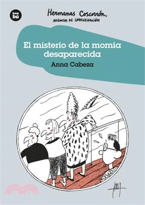 El Misterio de la Momia Desaparecida