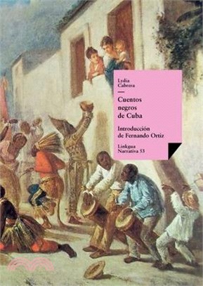 Cuentos negros de Cuba