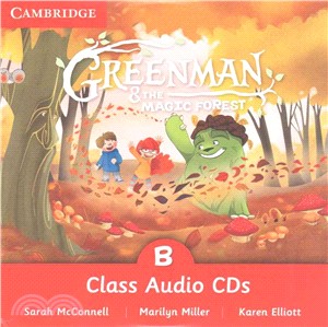 Greenman and the Magic Forest B Class