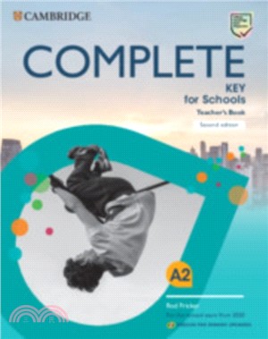 Complete Key for Schools for Spanish Speakers Teacher's Book