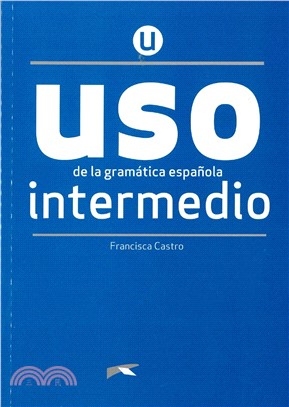 USO de la gramatica espanola intermedio - Libro 中級課本