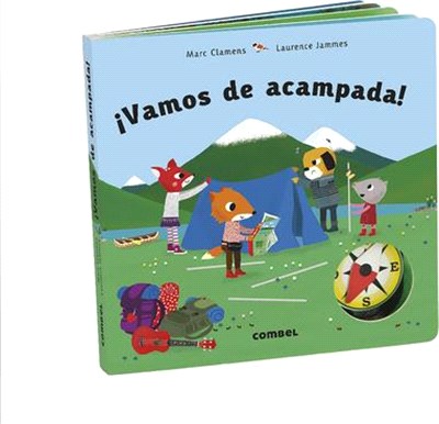 ¡vamos de Acampada!