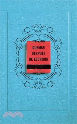 Quemar Después de Escribir / Burn After Writing