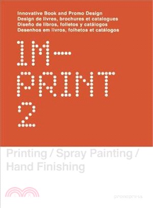 Imprint 2 ― Innovative Book and Promo Design
