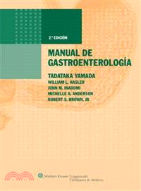 Manual de Gastroenterologia