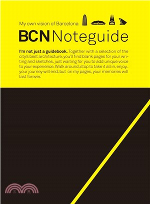 Bcn Noteguide ― My Own Vision of Barcelona