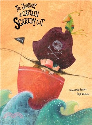 The Journey of Captain Scaredy Cat