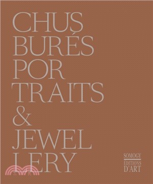 Chus Bures: Portraits & Jewellery