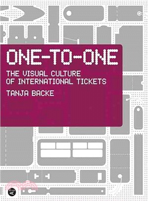 One to One — The Visual Culture of International Tickets