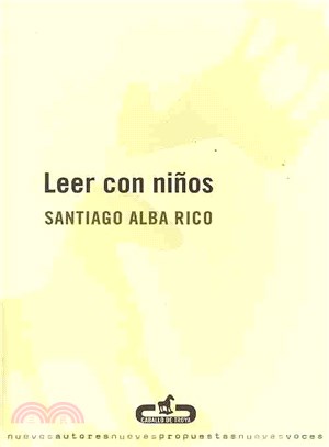 Leer con ninos / Reading with children