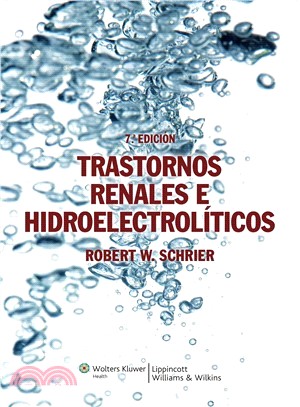 Trastornos Renales e Hidroelectroliticos / Renal and Electrolyte Disorders