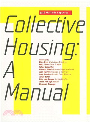 Collective Housing―A Manual