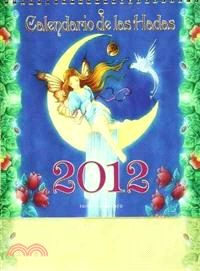 Calendario de las hadas 2012 / 2012 Fairies Calendar