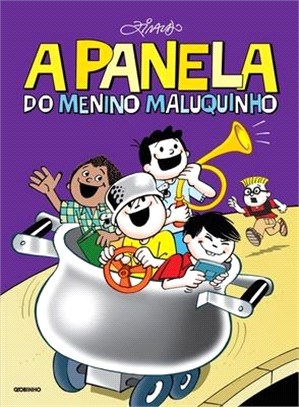 A Panela Do Menino Maluquinho