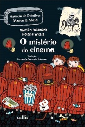 O Mistério do Cinema