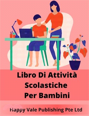 Libro Di Attività Scolastiche Per Bambini