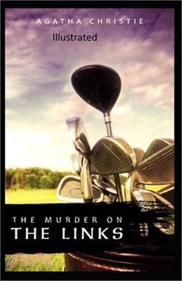 The Murder on the Links Illustrated