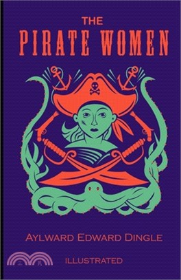 The Pirate Woman Illustrated