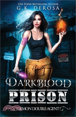 Darkblood Prison: Demon Double-Agent