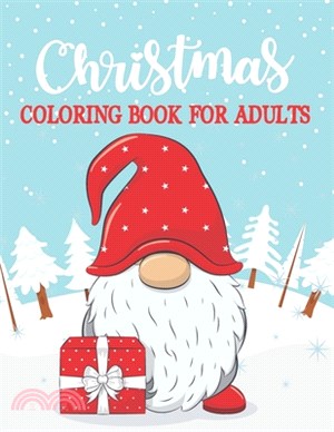 Christmas Coloring Book: Merry Christmas Coloring Book for Adults Beautiful & Unique Designs for Adults Relaxation