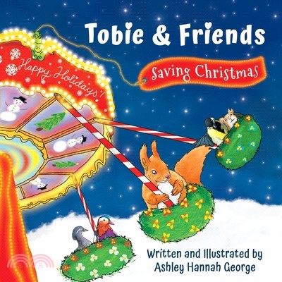 Tobie & Friends: Saving Christmas