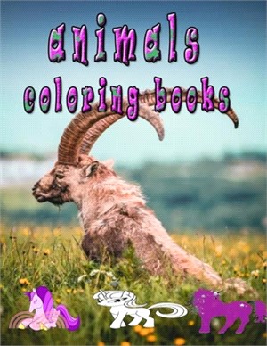 animals coloring book: Fart Coloring Book for Horse Lover. Improves Motor Skills, Focus, Hand to Eye Coordination and More for Your Kids