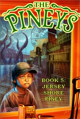 The Pineys: Book 5: Jersey Shore Piney