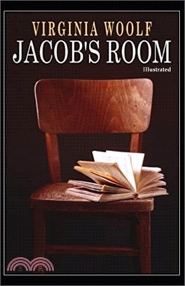 Jacob's Room (Illustrated)