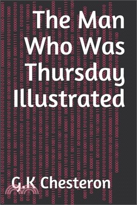 The Man Who Was Thursday Illustrated