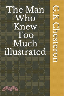 The Man Who Knew Too Much illustrated