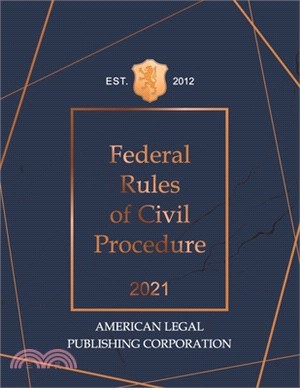 Federal Rules of Civil Procedure 2021