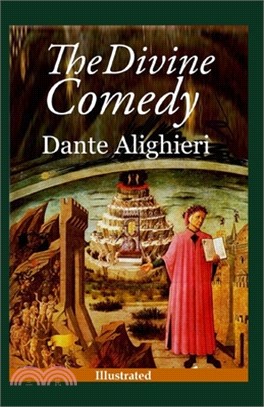 The Divine Comedy (Illustrated)