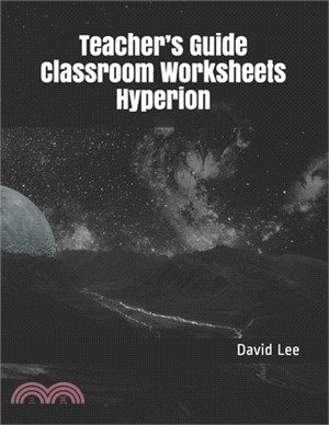 Teacher's Guide Classroom Worksheets Hyperion