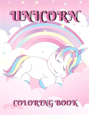 Unicorn Coloring Book: Travelling Unicorn Coloring Book For Kids - Mindfulness Unicorn Coloring Book - Unique Coloring Book For kids.