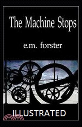 The Machine Stops Illustrated