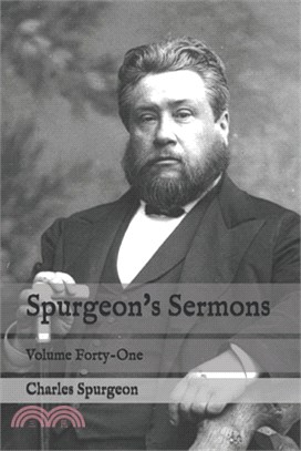 Spurgeon's Sermons: Volume Forty-One