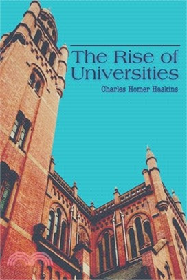 The Rise of Universities: (Annotated)