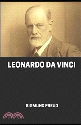 The Leonardo da Vinci, A Memory of His Childhood illustrated