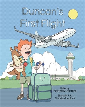 Duncan's First Flight