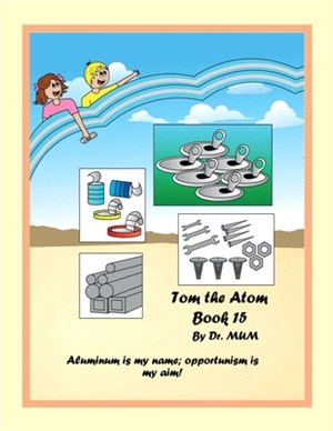 Tom the Atom, Book 15: Comics