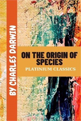 On the Origin of Species by Charles Darwin