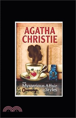 The Mysterious Affair at Styles illustrated