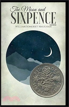 The Moon and Sixpence( Classics Illustrated novel )