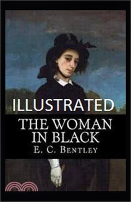 The Woman in Black Illustrated