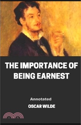 The Importance of Being Earnest Annotated