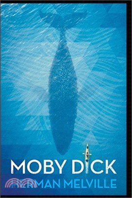 Moby Dick (Fully Illustrated Edition)