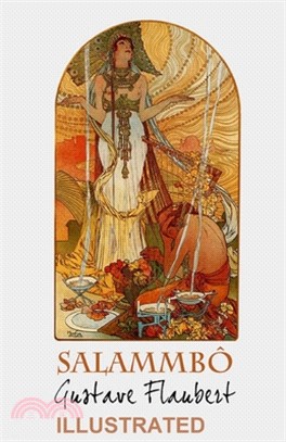 Salammbô Illustrated