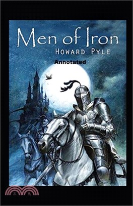 Men of Iron annotated