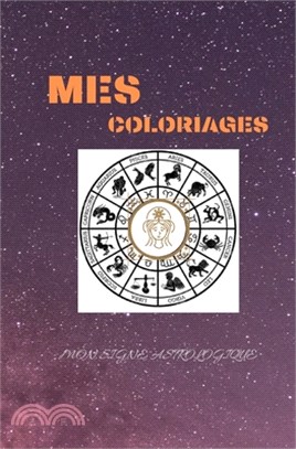 Mes Coloriages: Mon signe astrologique: Vierge