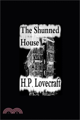 The Shunned House illustrated